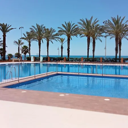 - With Sea View In A1 شقة