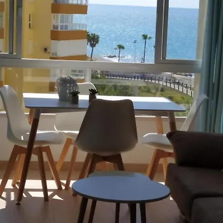 شقة - With Sea View In A1 ألغاروبو - كوستا